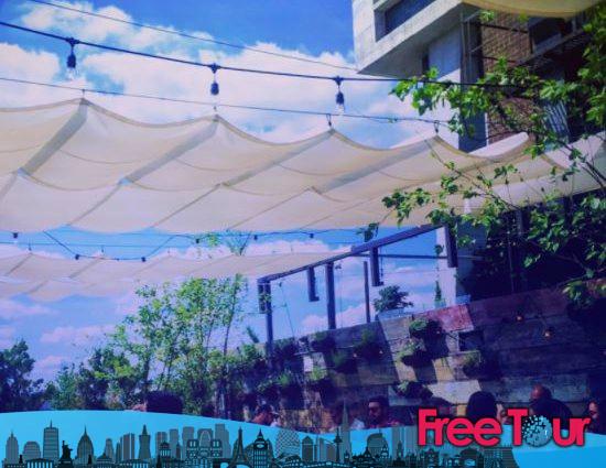 10 barras de techo | Cubiertas de observación gratuitas de la ciudad de Nueva York