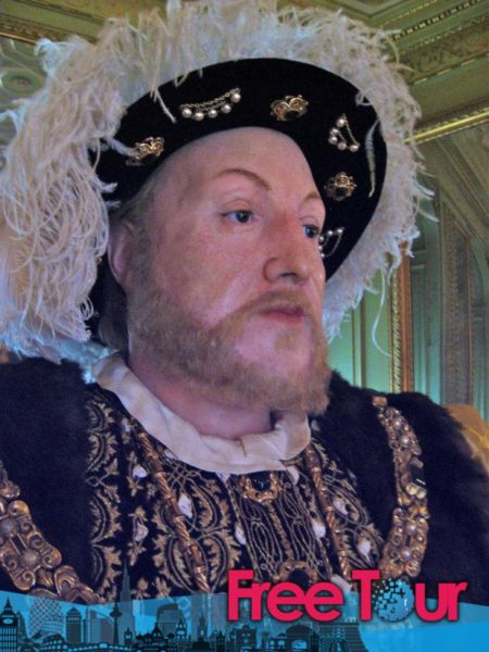 10 cosas que no sabías sobre el Rey Enrique VIII