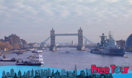 10 cosas que no sabías sobre el río Támesis 10 cosas que no sabías sobre el río Támesis