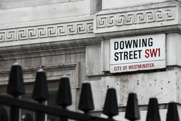 10 Downing Street Tour