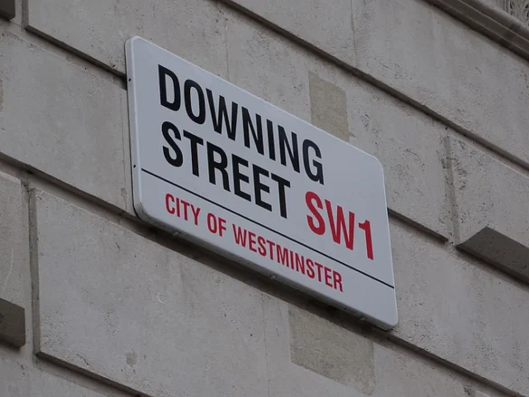 10 Downing Street Tour