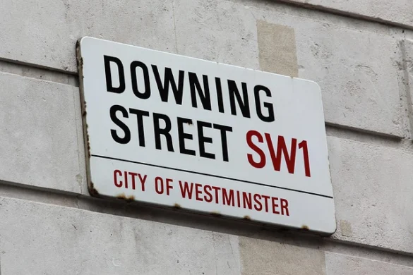 10 Downing Street Tour