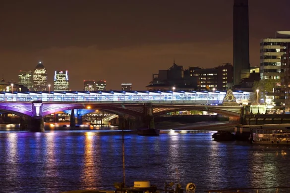 10 Tipps Londres en la Noche