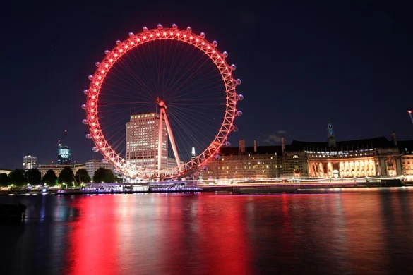 10 Tipps Londres en la Noche