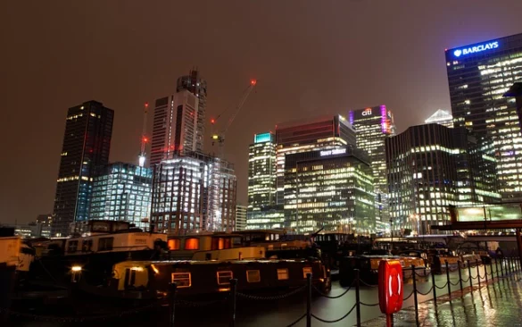 10 Tipps Londres en la Noche