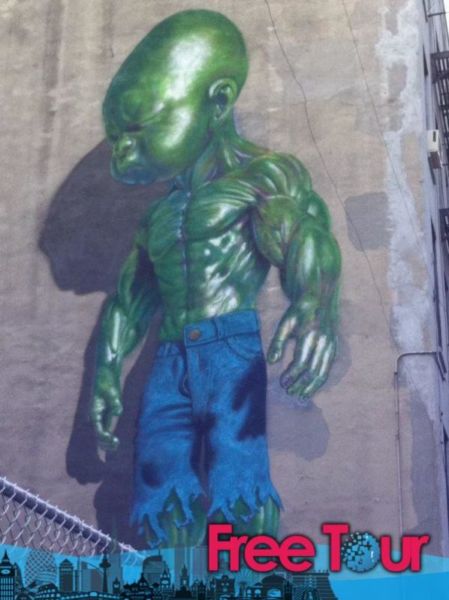 11 lugares para arte callejero y graffiti en nyc 2 - 11 Lugares para Arte Callejero y Graffiti en NYC