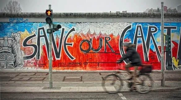 11 Lugares para Arte Callejero y Graffiti en NYC