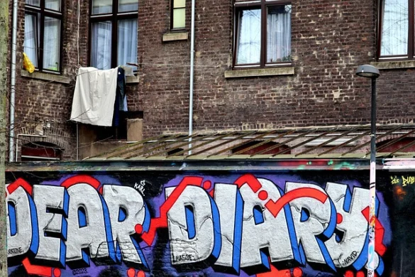 11 Lugares para Arte Callejero y Graffiti en NYC