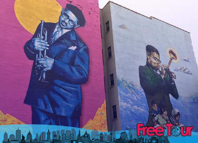 11 lugares para arte callejero y graffiti en nyc 6 - Qué hacer en Harlem NYC