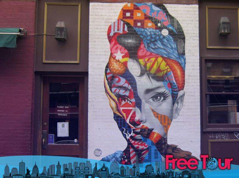 11 lugares para arte callejero y graffiti en nyc 7 - 11 Lugares para Arte Callejero y Graffiti en NYC