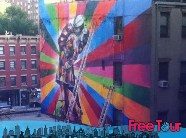 11 lugares para arte callejero y graffiti en nyc 8 - 11 Lugares para Arte Callejero y Graffiti en NYC