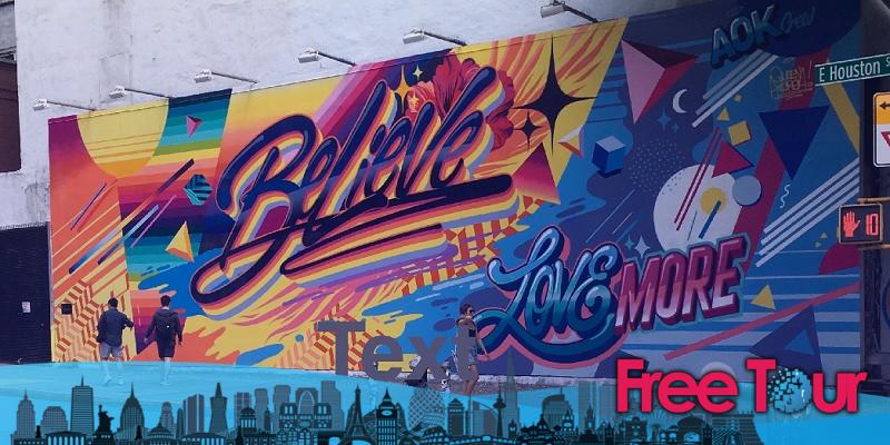 11 lugares para arte callejero y graffiti en nyc - 11 Lugares para Arte Callejero y Graffiti en NYC