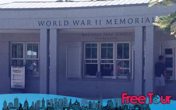 13 datos sobre el monumento conmemorativo de la segunda guerra mundial 13 - 13 Datos sobre el monumento conmemorativo de la Segunda Guerra Mundial