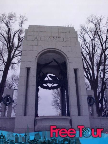 13 datos sobre el monumento conmemorativo de la segunda guerra mundial 2 - 13 Datos sobre el monumento conmemorativo de la Segunda Guerra Mundial