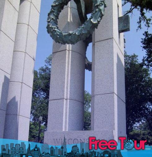 13 datos sobre el monumento conmemorativo de la segunda guerra mundial 4 - 13 Datos sobre el monumento conmemorativo de la Segunda Guerra Mundial