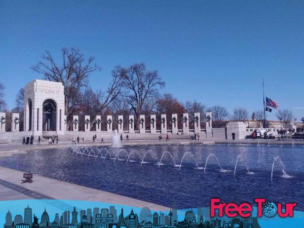 13 Datos sobre el monumento conmemorativo de la Segunda Guerra Mundial 13 Datos sobre el monumento conmemorativo de la Segunda Guerra Mundial