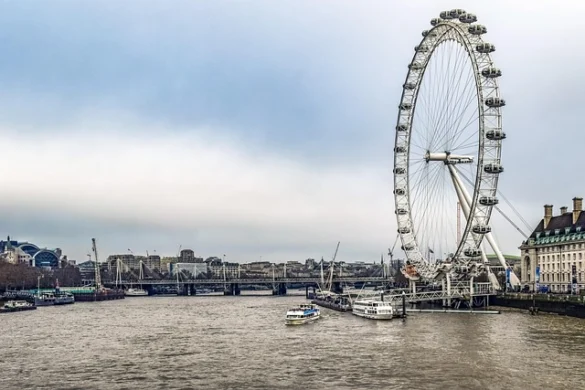 15 cosas que deberías hacer en Londres este octubre (actualizado)