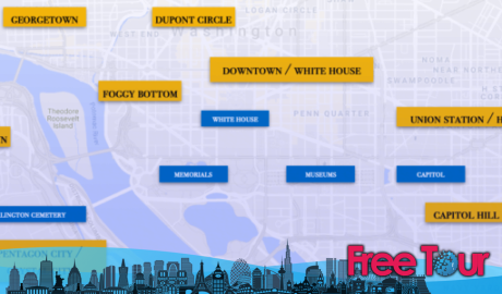 15+ Los mejores hoteles económicos en DC