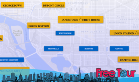 15+ Los mejores hoteles económicos en DC 15+ Los mejores hoteles económicos en DC