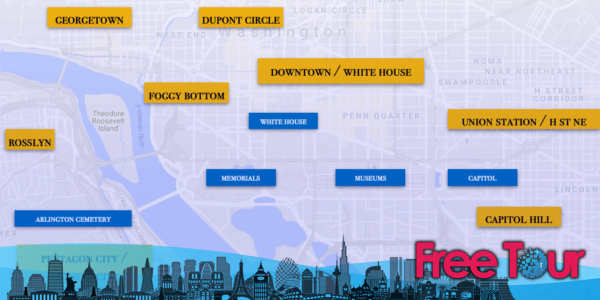 15+ Los mejores hoteles económicos en DC 15+ Los mejores hoteles económicos en DC