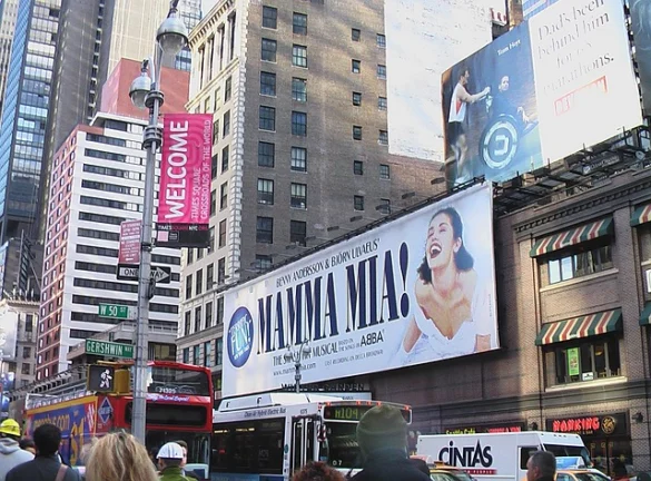 22 cosas que hacer en Times Square