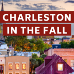 23+ Eventos de Otoño para Ver en Charleston (actualizado)