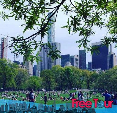 27 cosas que hacer en central park 4 - Recorrido por Central Park Movie y TV