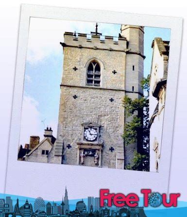 7 Excursiones a pie por Oxford 7 Excursiones a pie por Oxford
