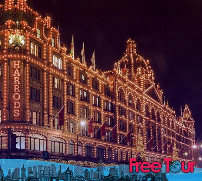 7 Tours de Luces de Navidad en Londres