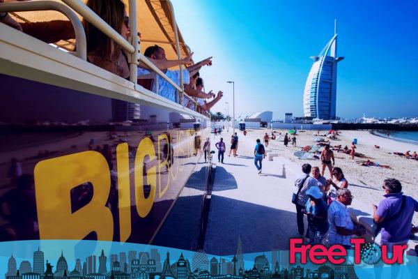 8 dubai bus tours cual es el mejor 2 - 8 Dubai Bus Tours | ¿Cuál es el mejor?