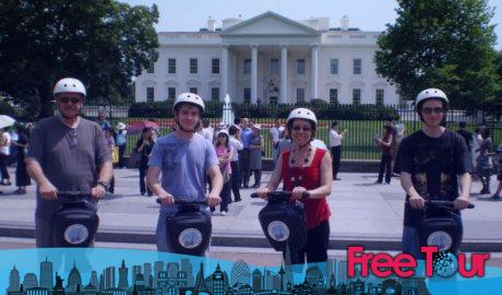 8 Mejores Tours en Segway en Washington DC