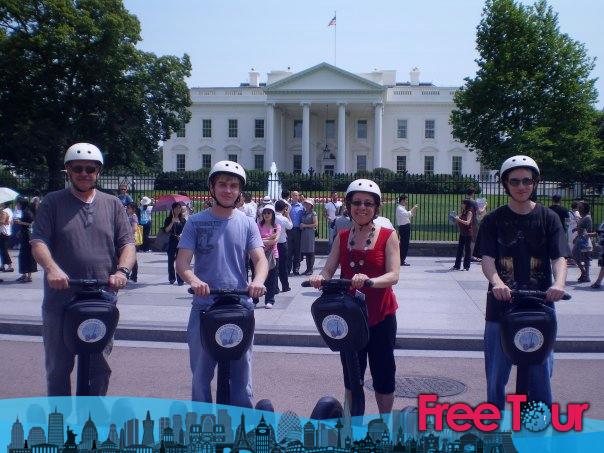 8 Mejores Tours en Segway en Washington DC 8 Mejores Tours en Segway en Washington DC