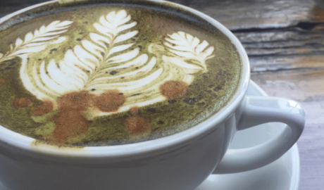 Café local en Chicago Café local en Chicago