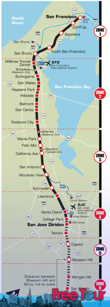 Caltrain-Zone-Map Caltrain-Zone-Map