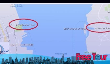 Fort-Sumter-Ferry Fort-Sumter-Ferry