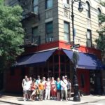 Friends-Apartment-Building-in-Greenwich-Village Friends-Apartment-Building-in-Greenwich-Village