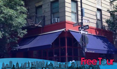 Friends-Apartment-Building-in-Greenwich-Village Friends-Apartment-Building-in-Greenwich-Village