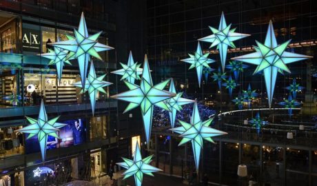 Gira de películas de Navidad en Nueva York Gira de películas de Navidad en Nueva York