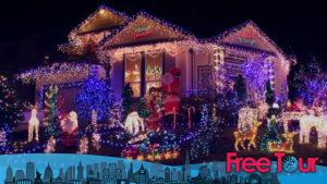 Echa un vistazo a las mejores luces de Navidad de San Francisco