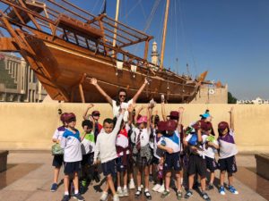 Old Dubai Prism Tour- Excursión Educativa