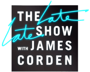 Late Late Show With James Corden Logo 300x241 - Cómo obtener entradas para el programa de televisión de Los Ángeles