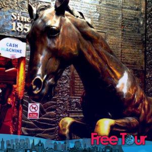 London Camden Market horses 300x300 - Mercado de Camden