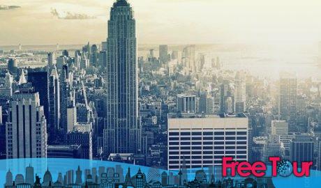 New-York-Top-of-the-rock-black-white New-York-Top-of-the-rock-black-white