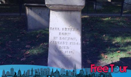Paul-Revere-Grave-Granary-Burial-Ground Paul-Revere-Grave-Granary-Burial-Ground