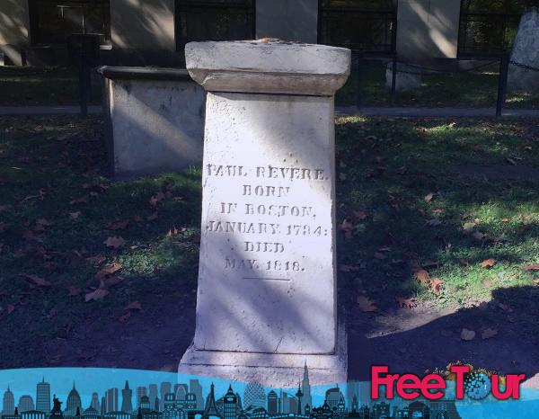 Paul-Revere-Grave-Granary-Burial-Ground Paul-Revere-Grave-Granary-Burial-Ground