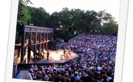 Entradas Shakespeare in the Park