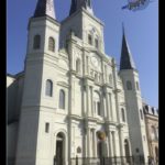 Visita a la Catedral de San Luis en Nueva Orleans Visita a la Catedral de San Luis en Nueva Orleans