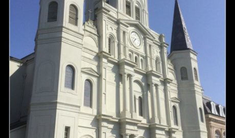 Visita a la Catedral de San Luis en Nueva Orleans Visita a la Catedral de San Luis en Nueva Orleans