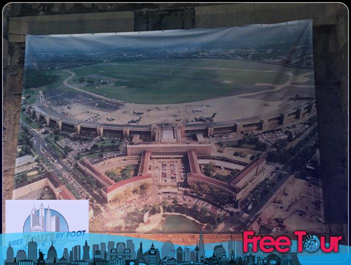 Tempelhof-Airport Tempelhof-Airport