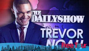 Tickets for the Daily Show with Trevor Noah 300x174 - Cómo conseguir entradas gratis para el Daily Show con Trevor Noah